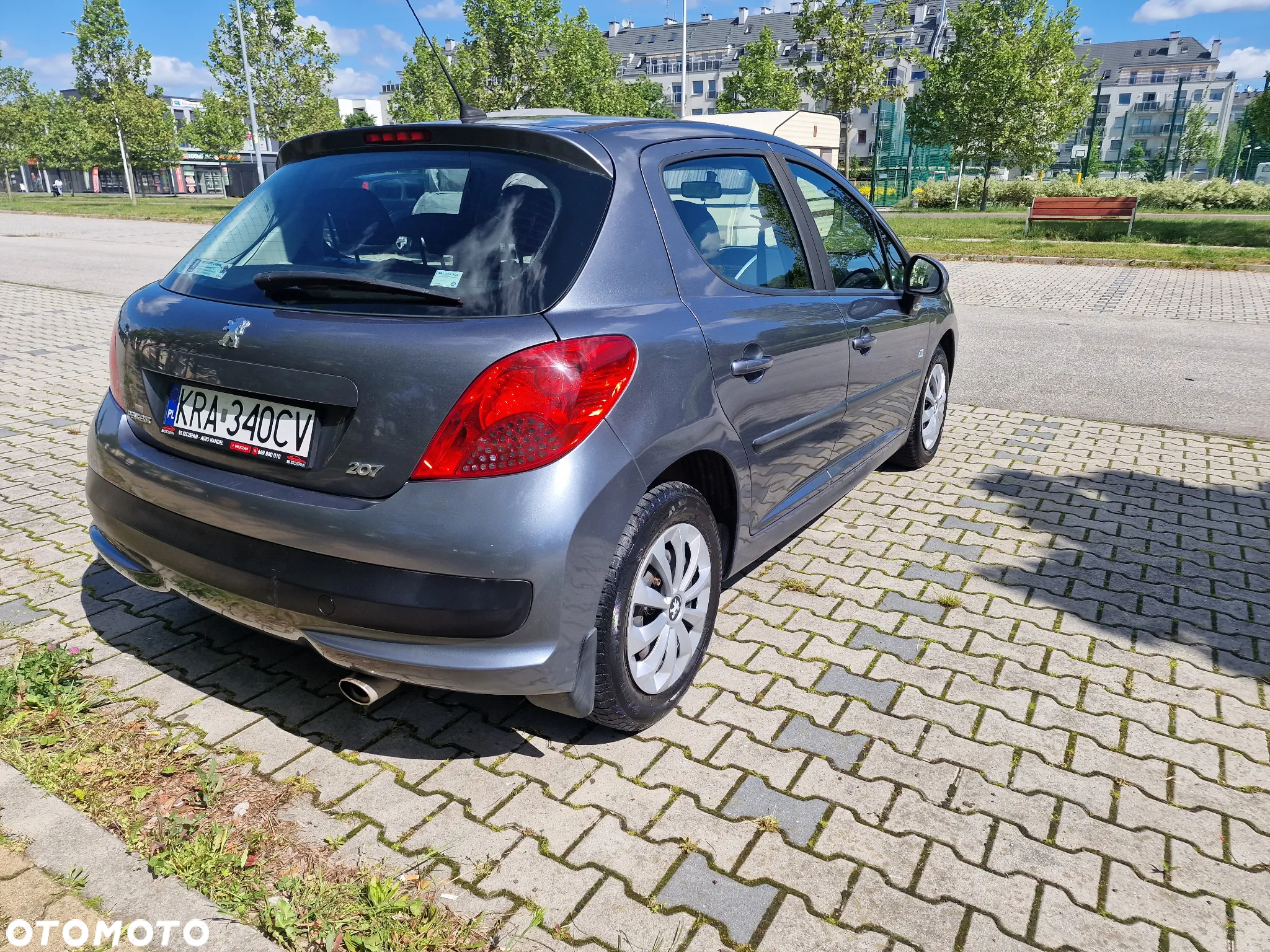 Peugeot 207 1.4 Trendy - 4
