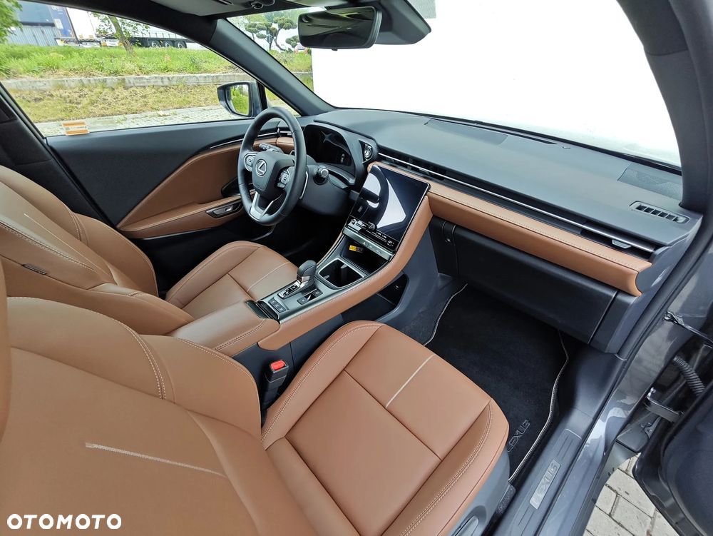 Lexus LBX 1.5 Hybrid Relax - 4