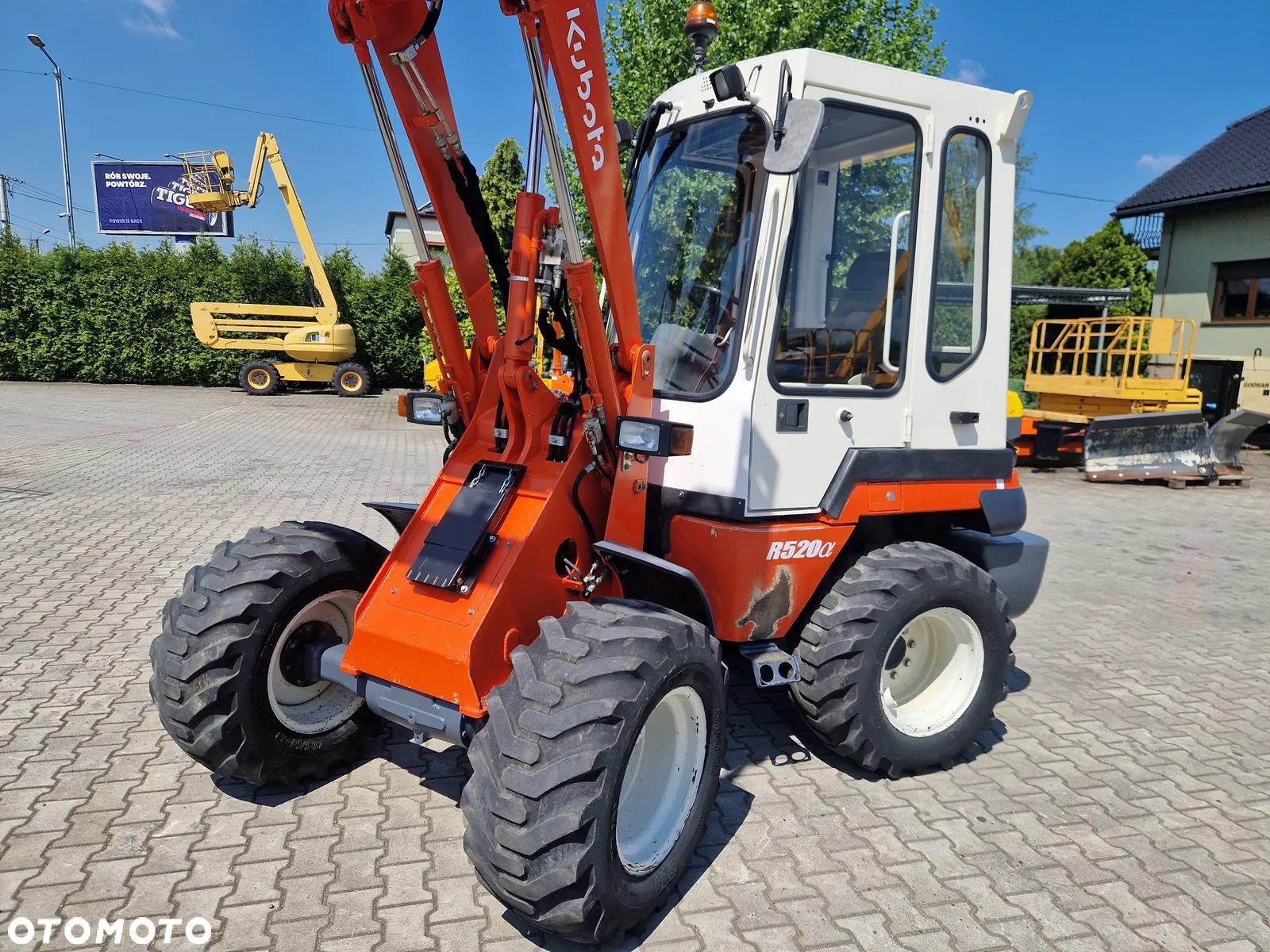 Kubota R 520 N - 10