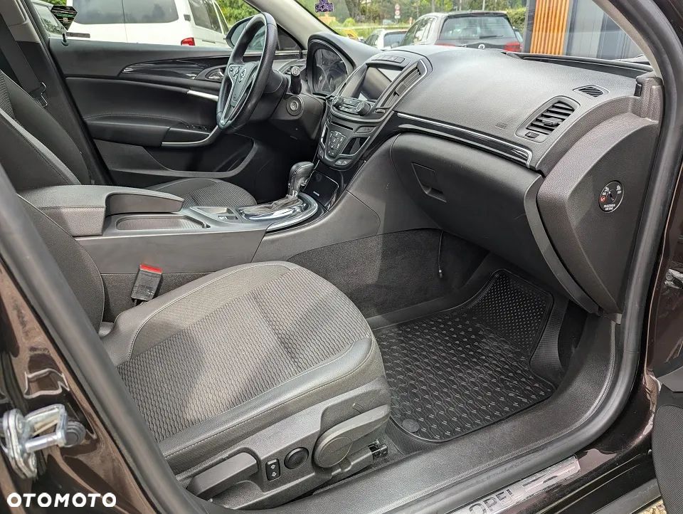 Opel Insignia 2.0 CDTI Edition - 21