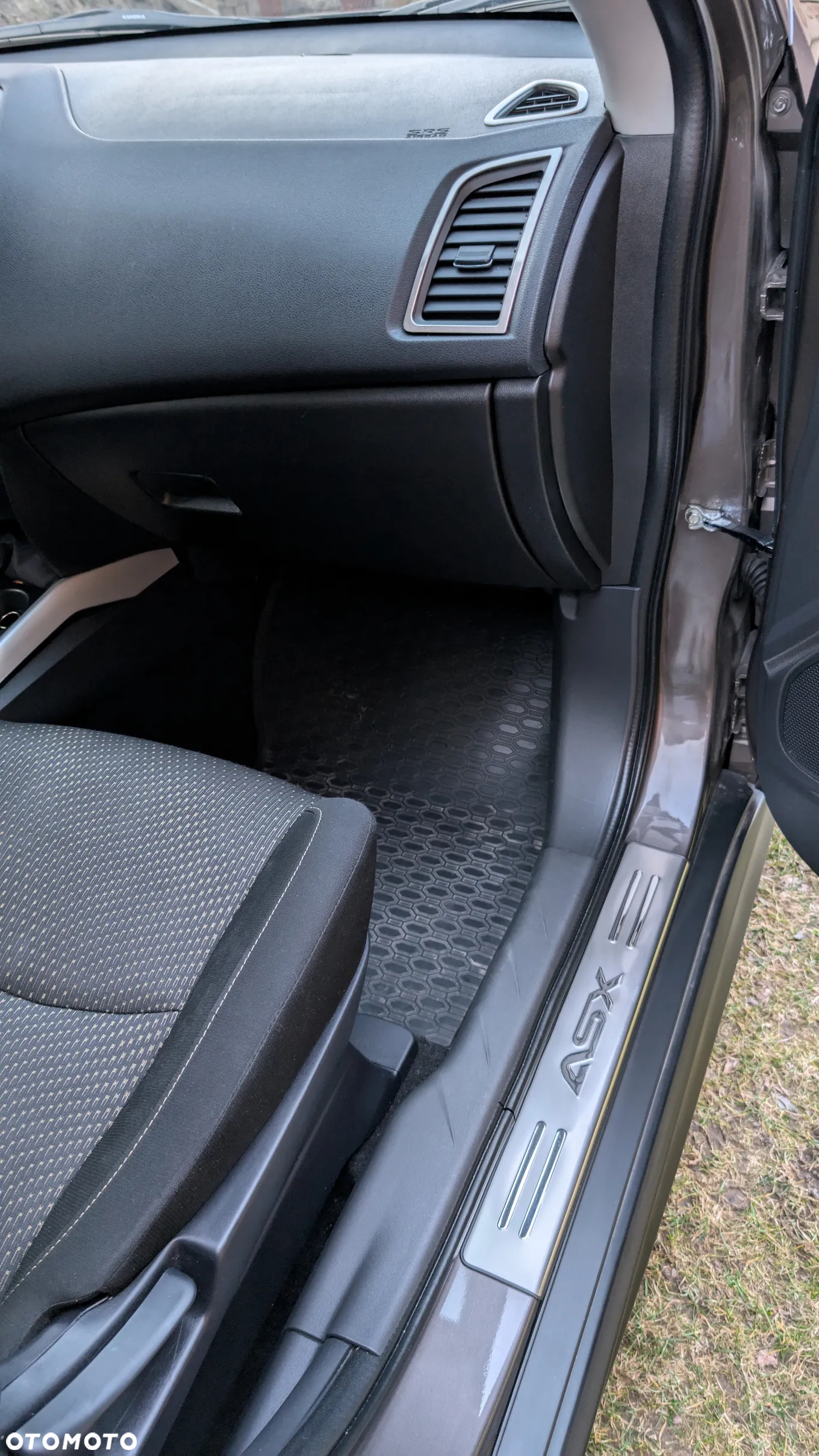Mitsubishi ASX 1.6 2WD Intro Edition - 6