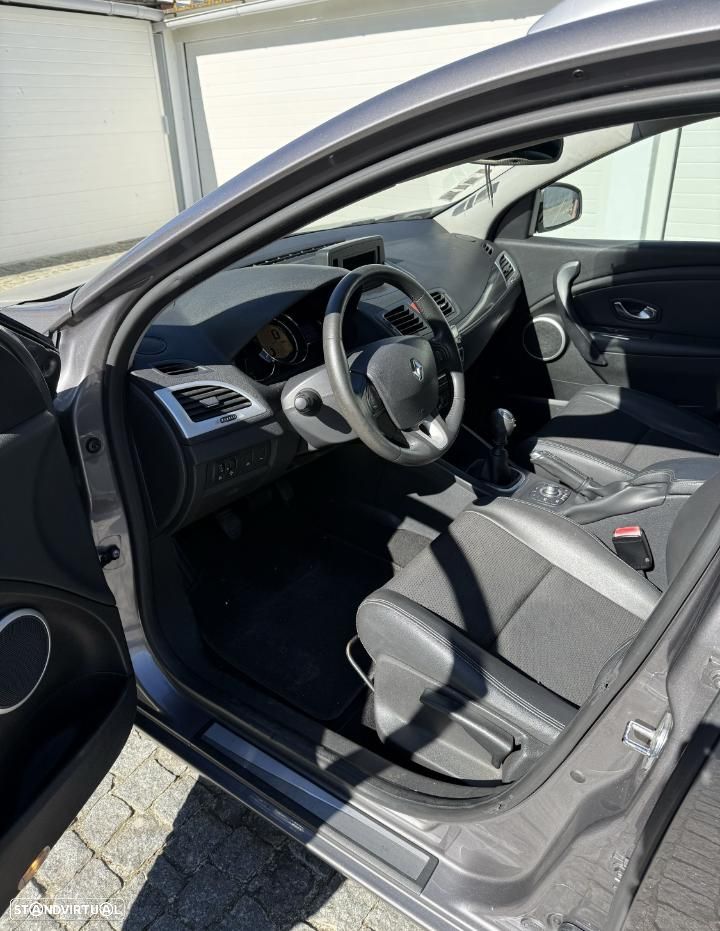 Renault Mégane Sport Tourer 1.5 dCi Dynamique - 6