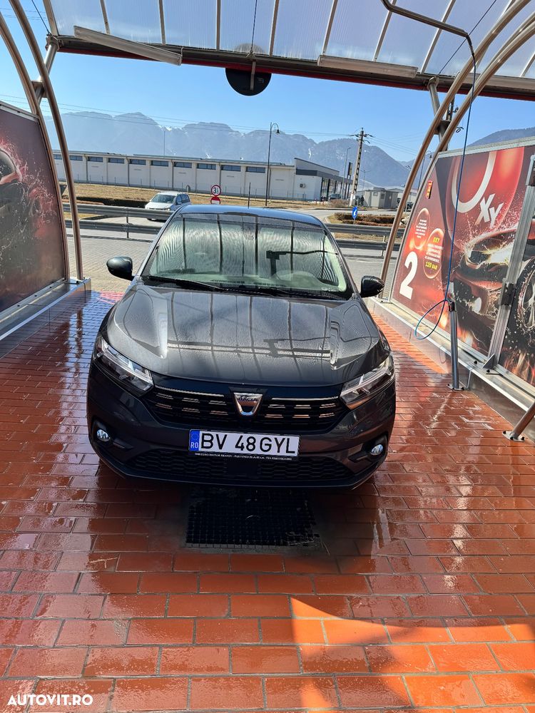 Dacia Logan ECO-G 100 Essential - 5
