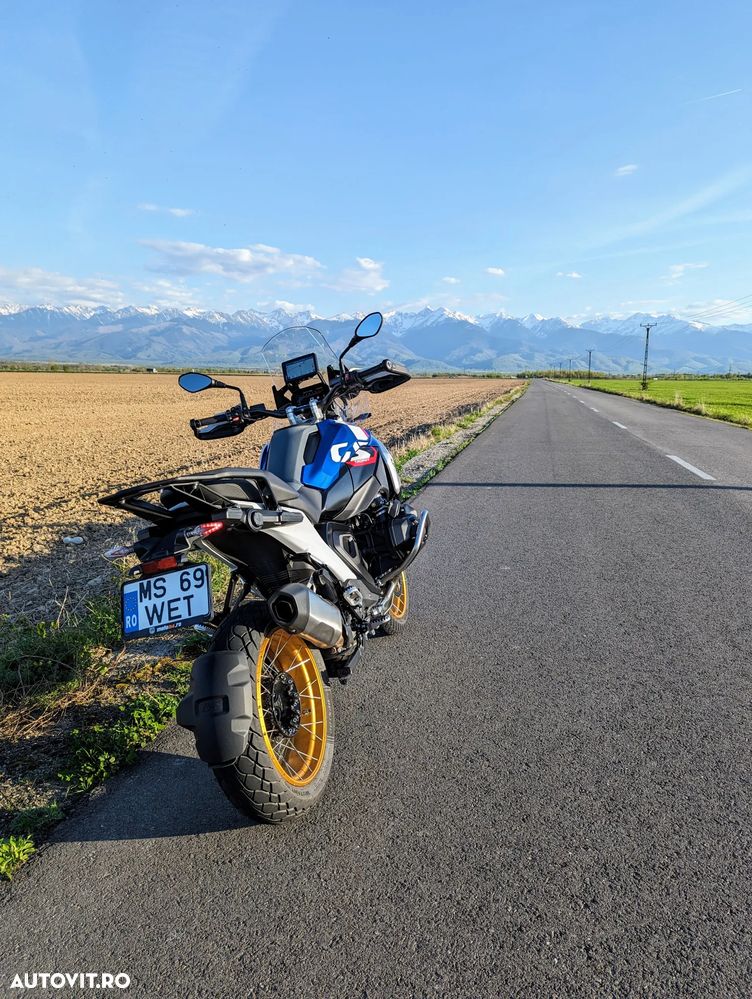 BMW R 1300 GS - 5