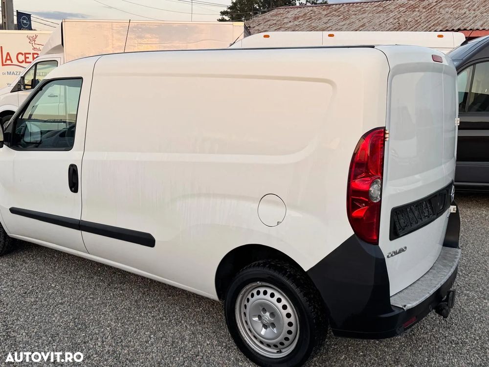 Opel COMBO - 5