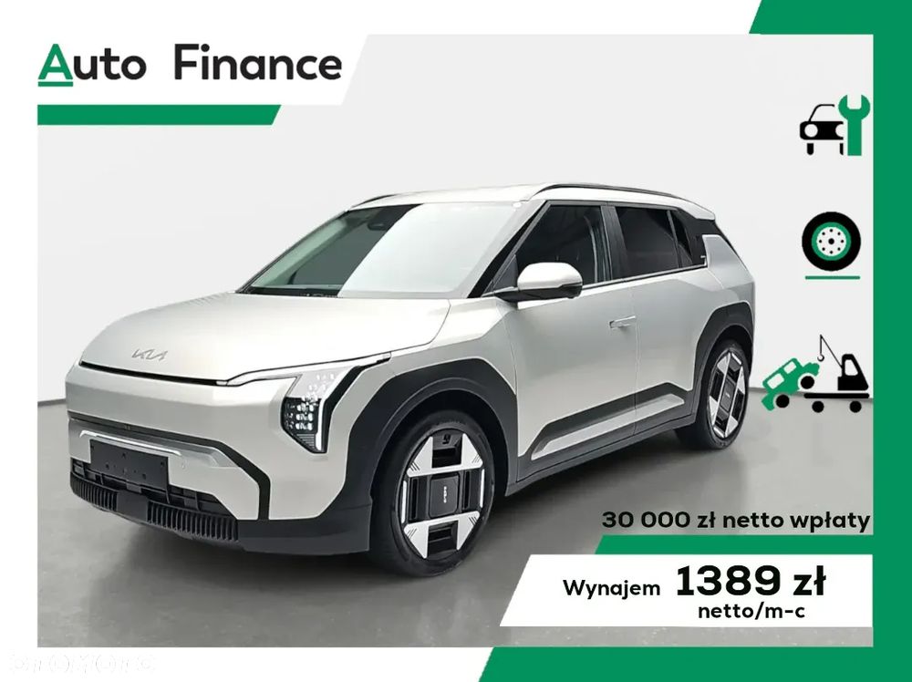 Kia EV3 81.4kWh Air - 1
