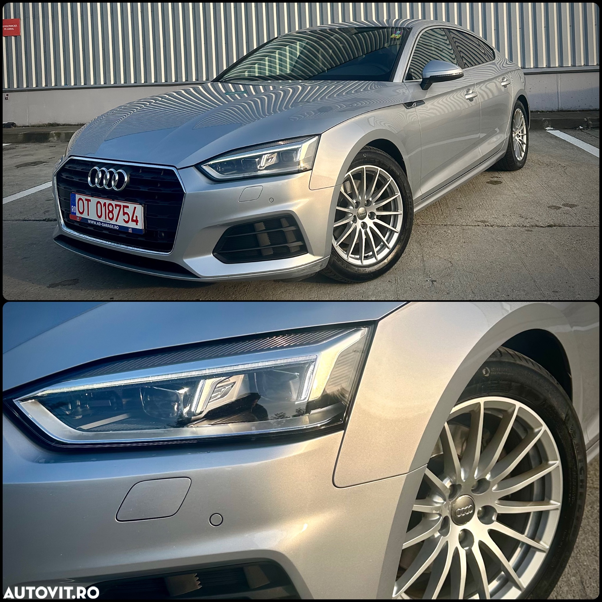 Audi A5 Sportback 2.0 TDI S tronic - 2