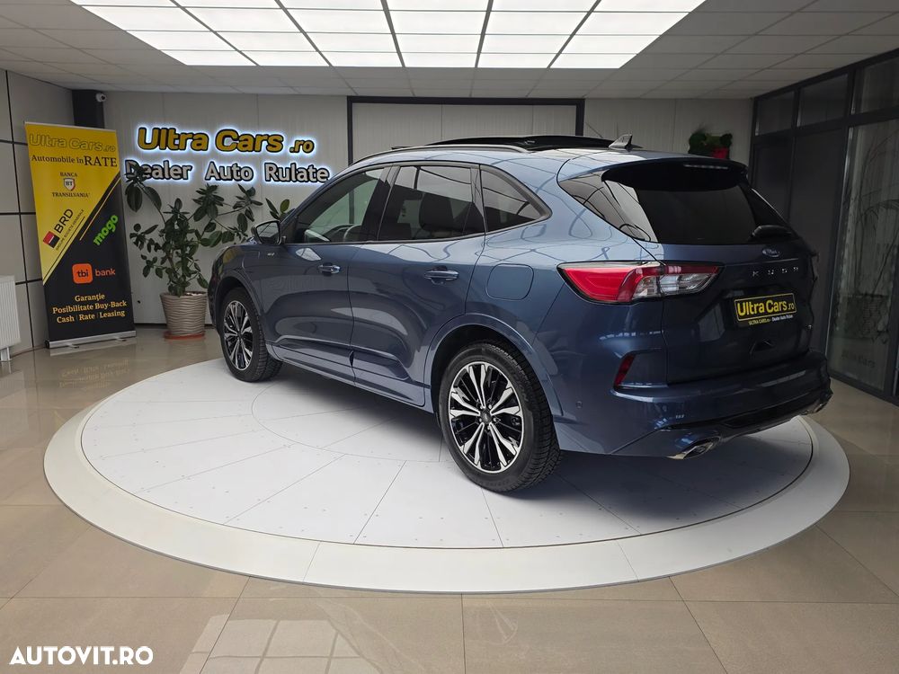 Ford Kuga 2.5 Duratec PHEV ST-LINE X - 3