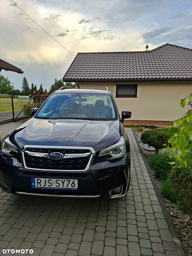 Subaru Forester 2.0 XT Comfort Lineartronic - 3