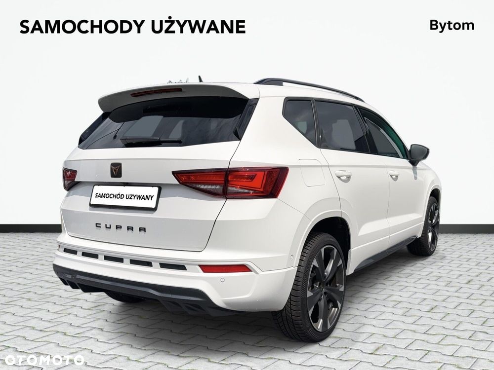 Cupra Ateca 1.5 TSI DSG - 6