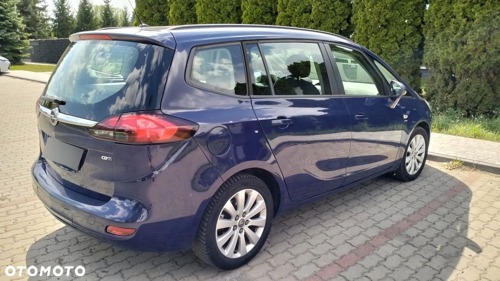 Opel Zafira Tourer 2.0 CDTI Active - 5