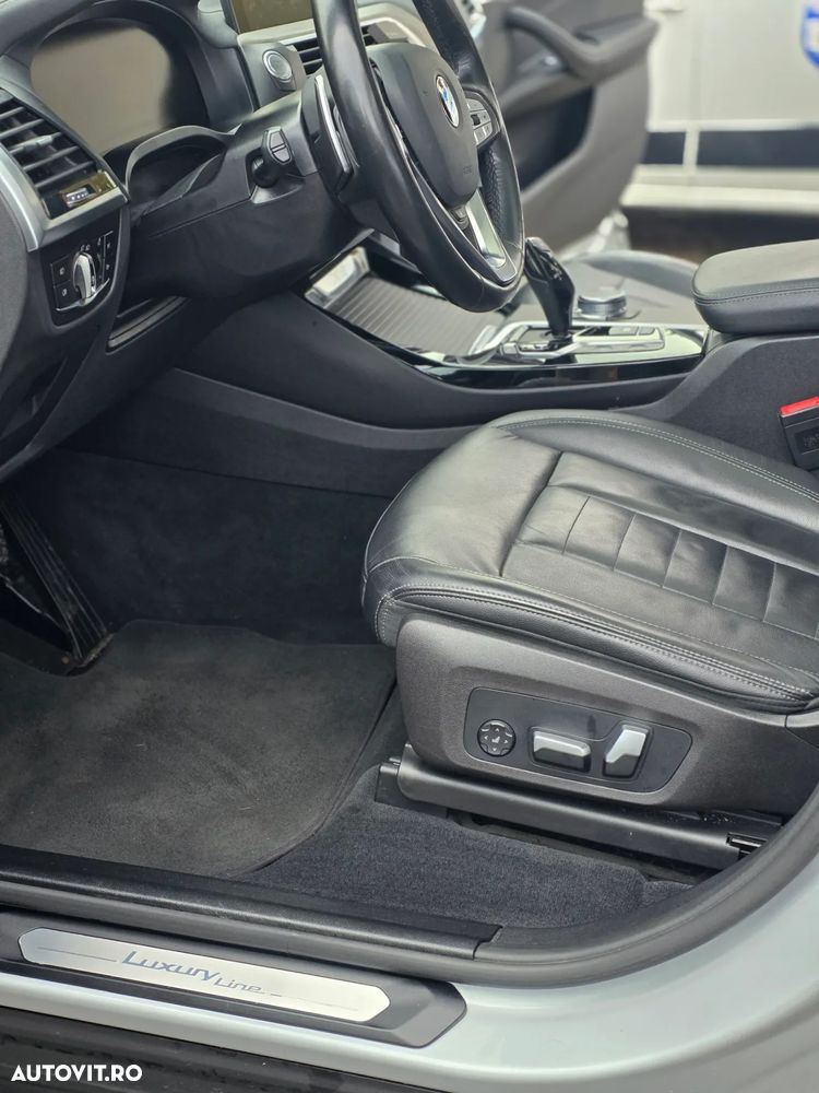 BMW X3 xDrive30e Aut. Luxury Line - 32