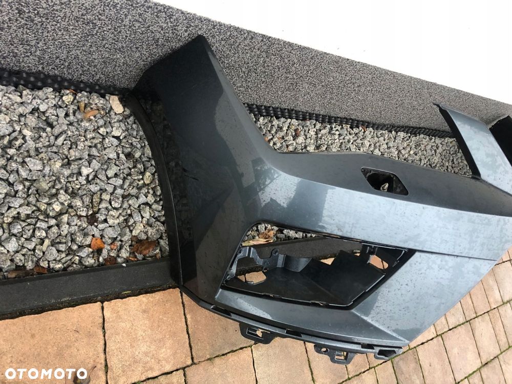 Seat Ateca zderzak przedni - 3