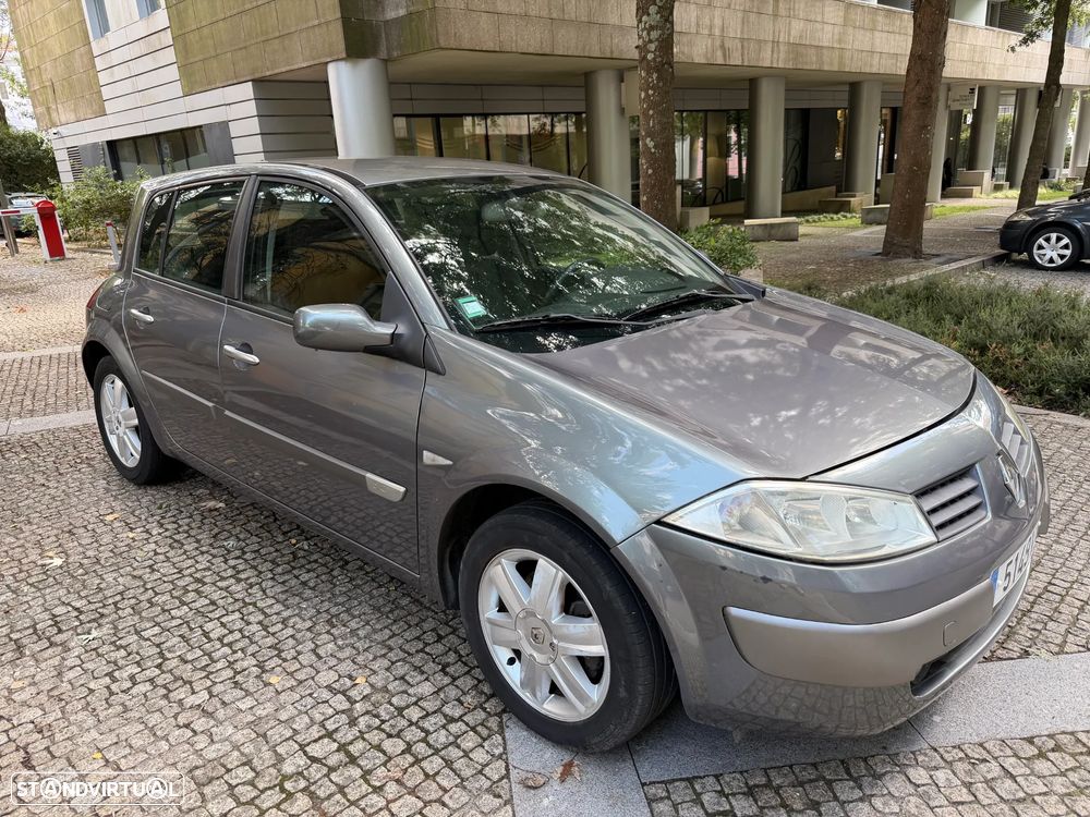 Renault Mégane 1.5 dCi Confort Dynamique - 6