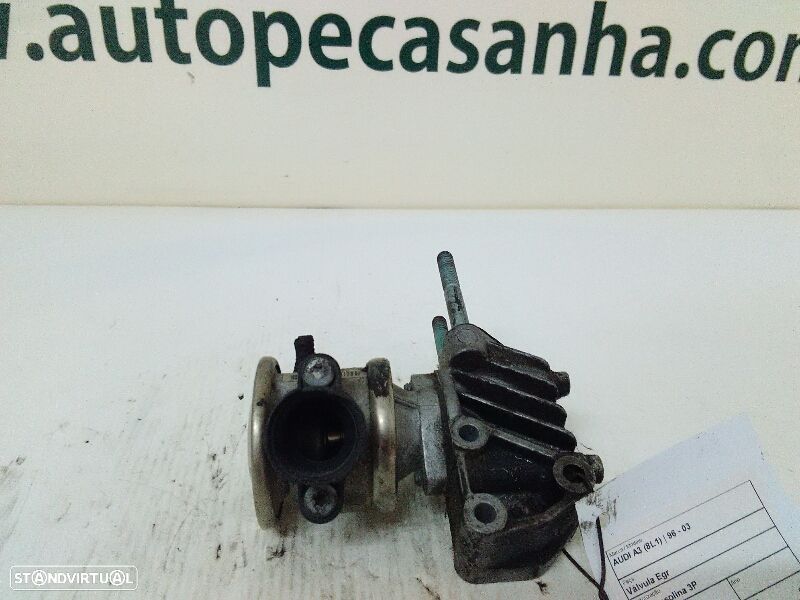 Válvula Egr Audi A3 (8L1) - 2