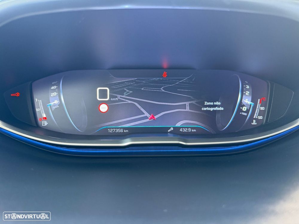Peugeot 3008 PureTech 130 Stop & Start Allure - 17