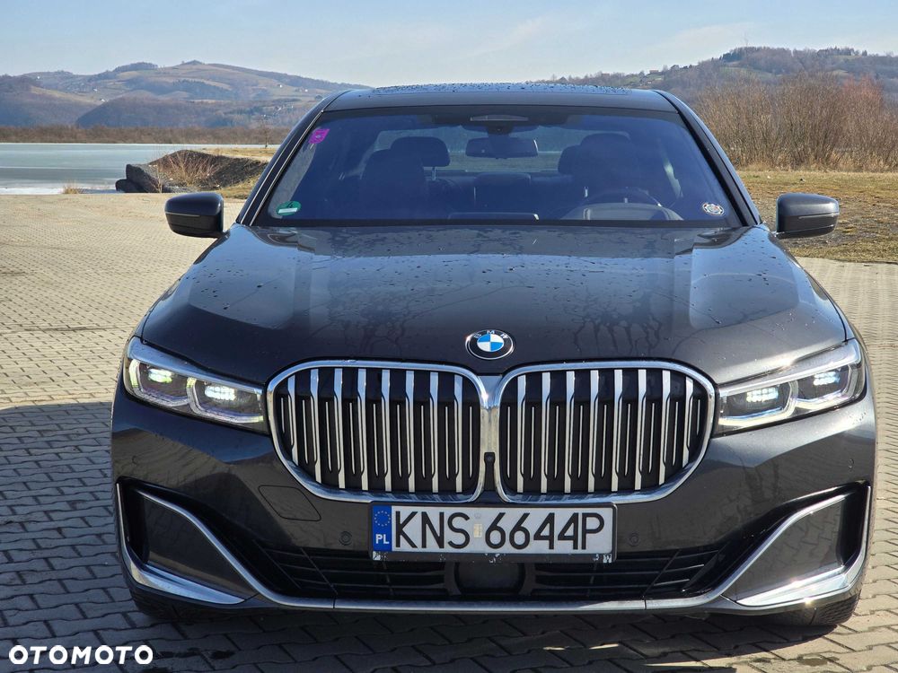 BMW Seria 7 - 3