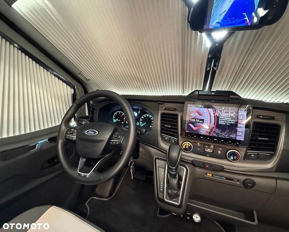 Roller Team Kronos 266TL automat, zawieszenie pneumatyczne - 16