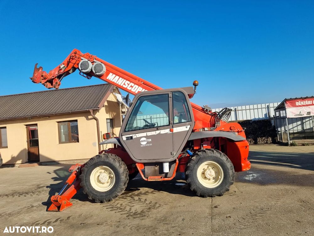 Manitou 1330 - 15