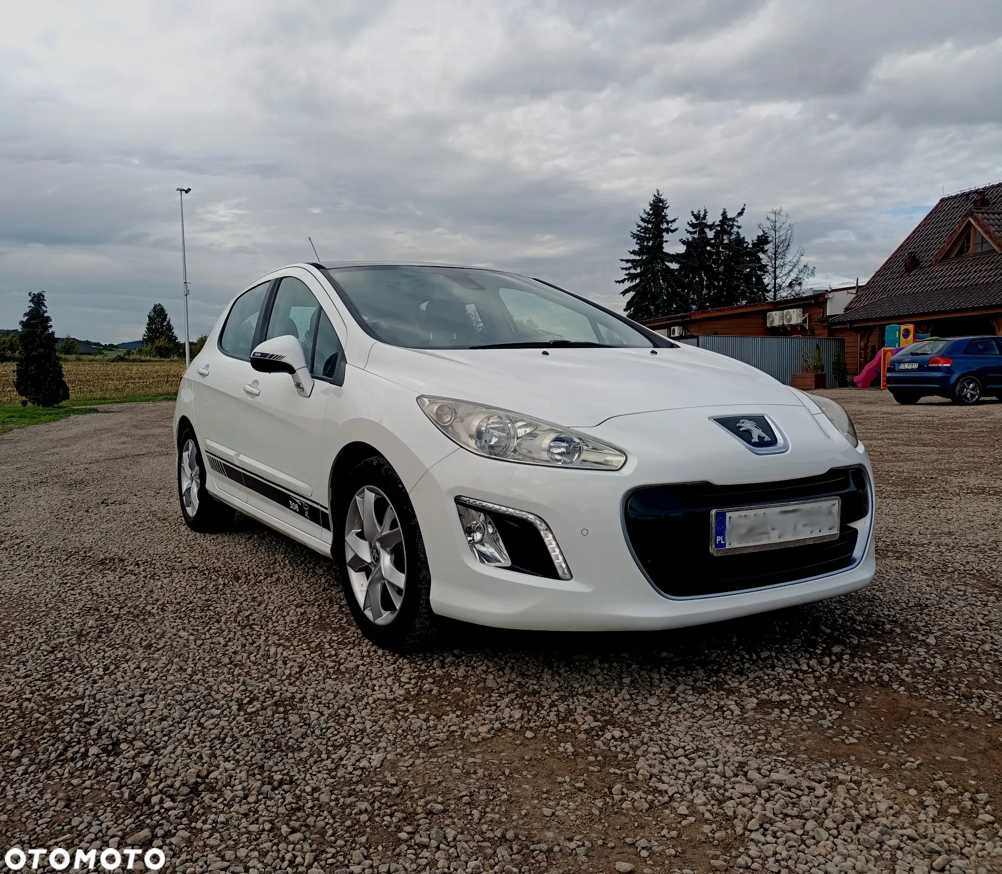 Peugeot 308 2.0 HDi Allure - 3