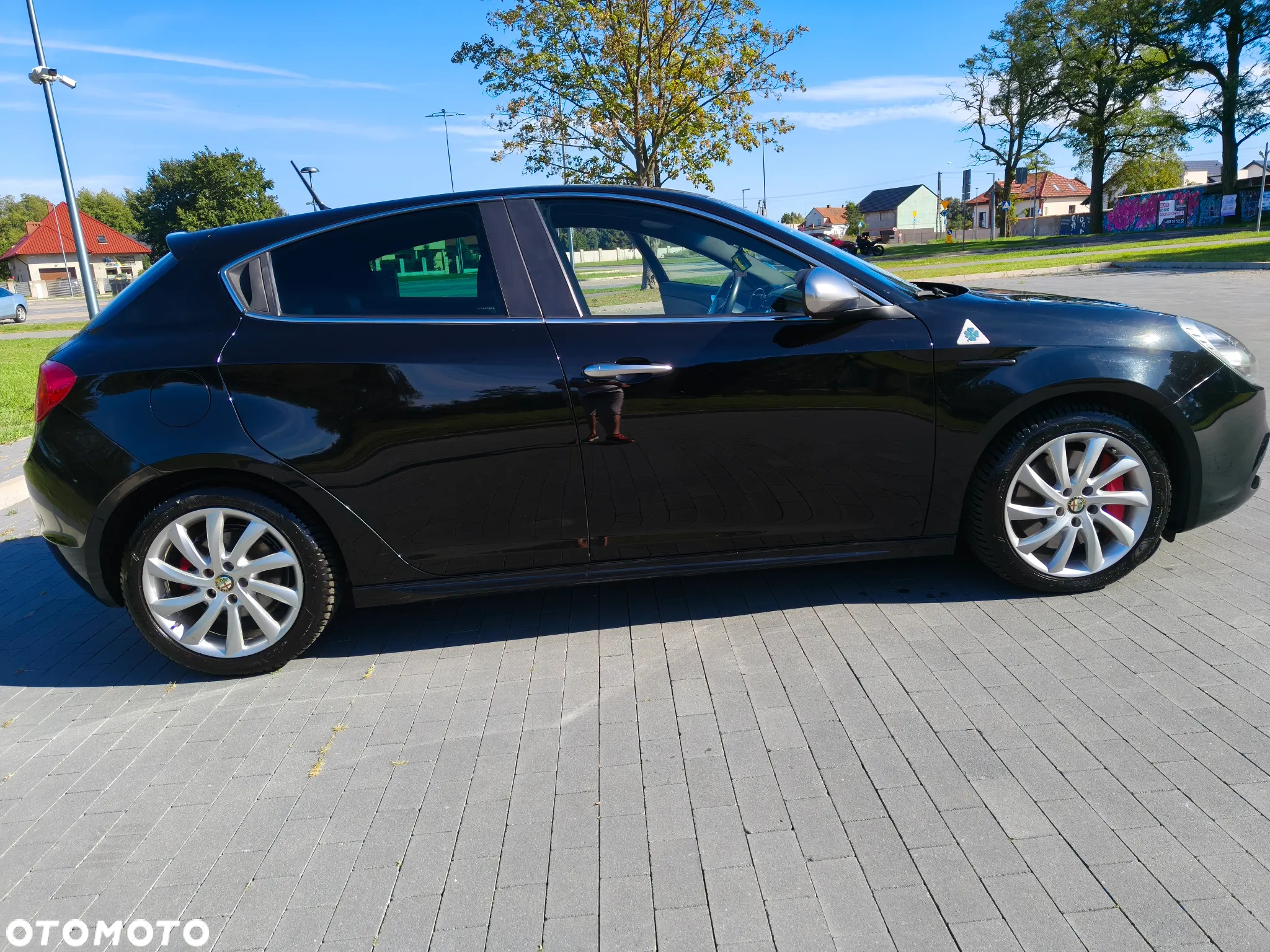Alfa Romeo Giulietta 1750 TBi Quadrifoglio Verde - 15