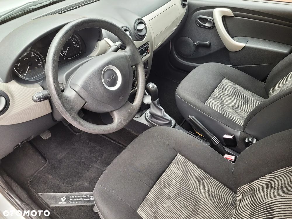 Dacia Sandero 1.4 MPI - 14