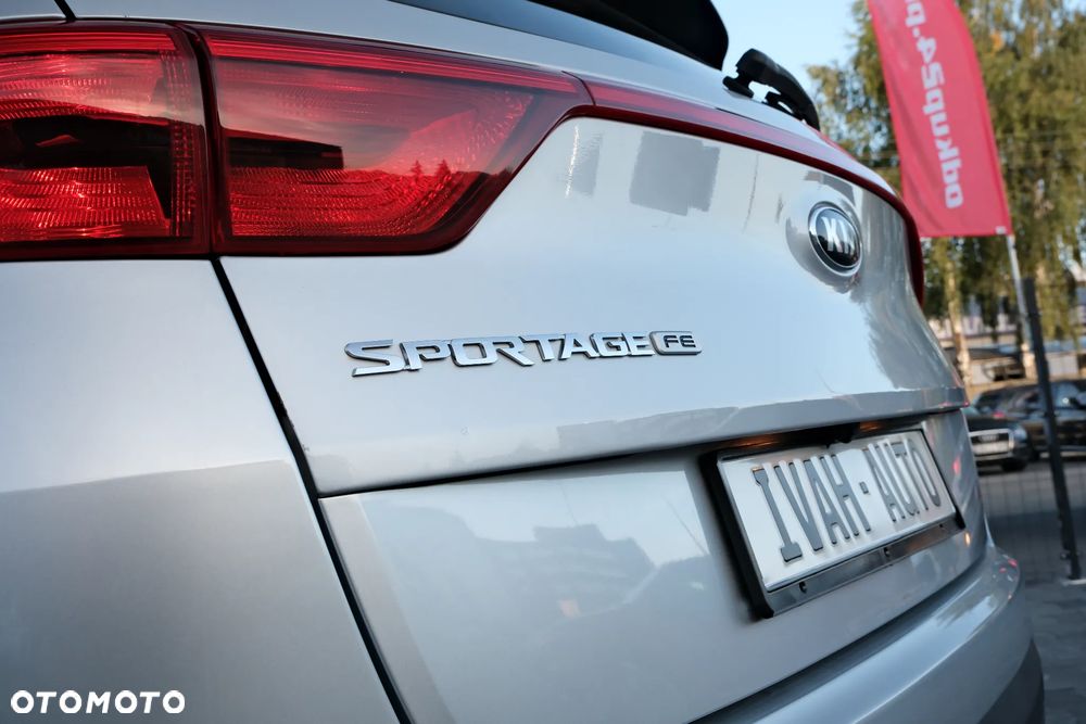 Kia Sportage 2.0 GDI XL 2WD - 16