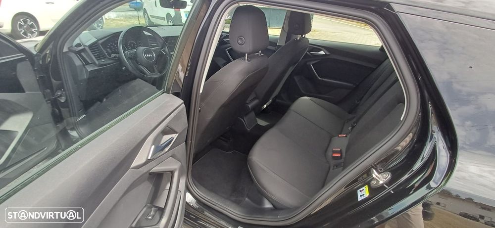 Audi A1 Sportback 25 TFSI Advanced - 18