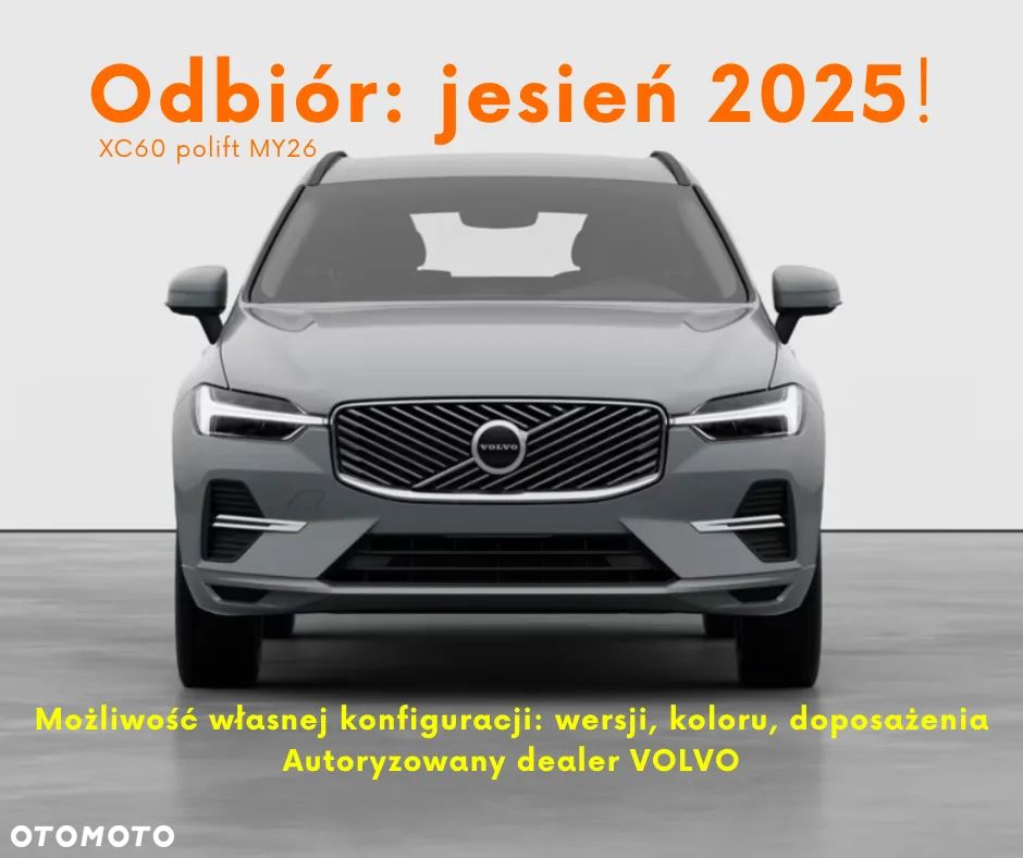 Volvo XC 60 B5 B AWD Core - 1