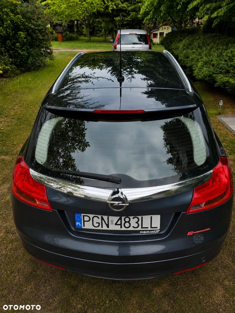 Opel Insignia 1.8 - 6