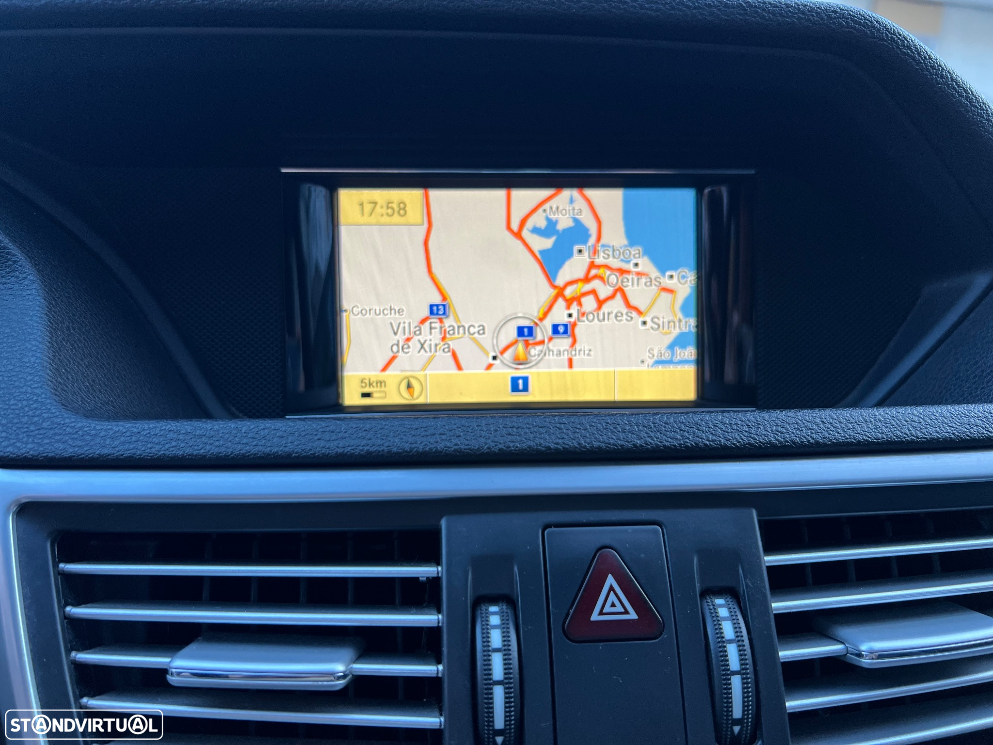 Mercedes-Benz E 250 CDi Avantgarde BlueEfficiency - 36