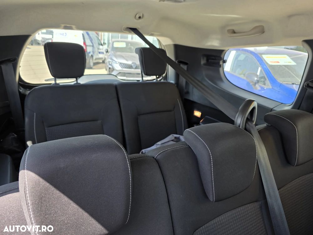 Dacia Lodgy TCe 100 GPF (7-Sitzer) Comfort - 7