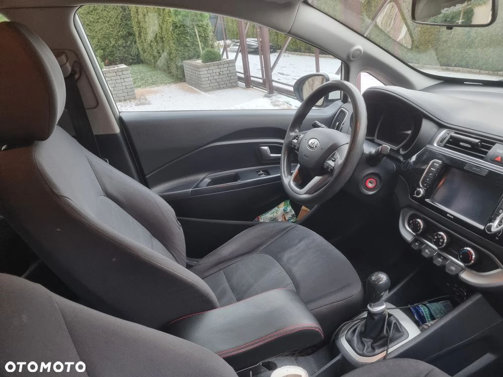 Kia Rio 1.4 crdi M - 7