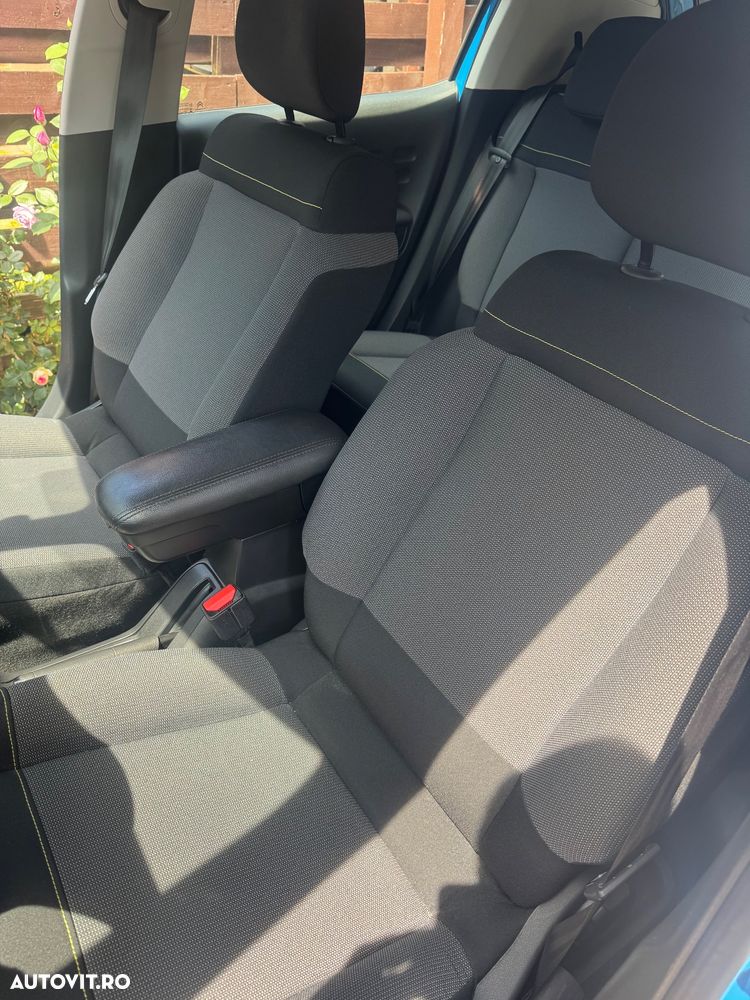 CITROËN C3 2019 — imagine 18
