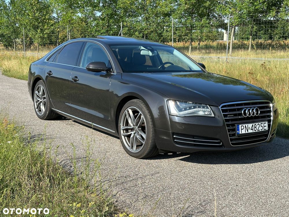 Audi A8 3.0 TDI DPF quattro tiptronic - 5