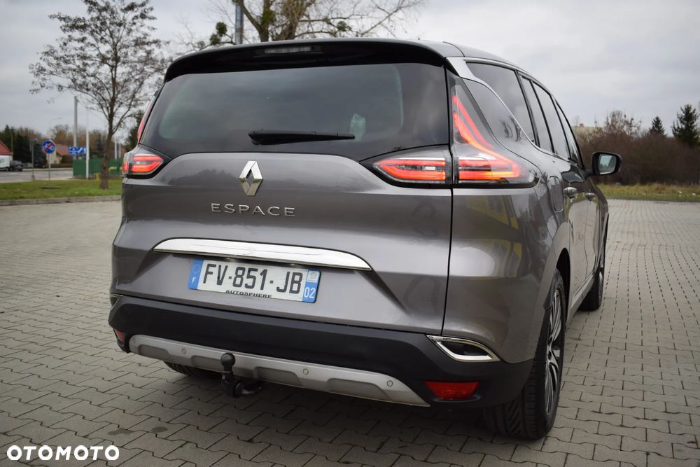 Renault Espace Energy dCi 160 EDC Initiale Paris - 13