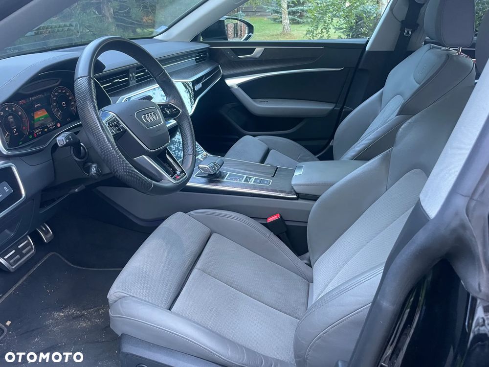 Audi A7 Sportback 55 TFSI e PHEV Quattro S tronic - 24