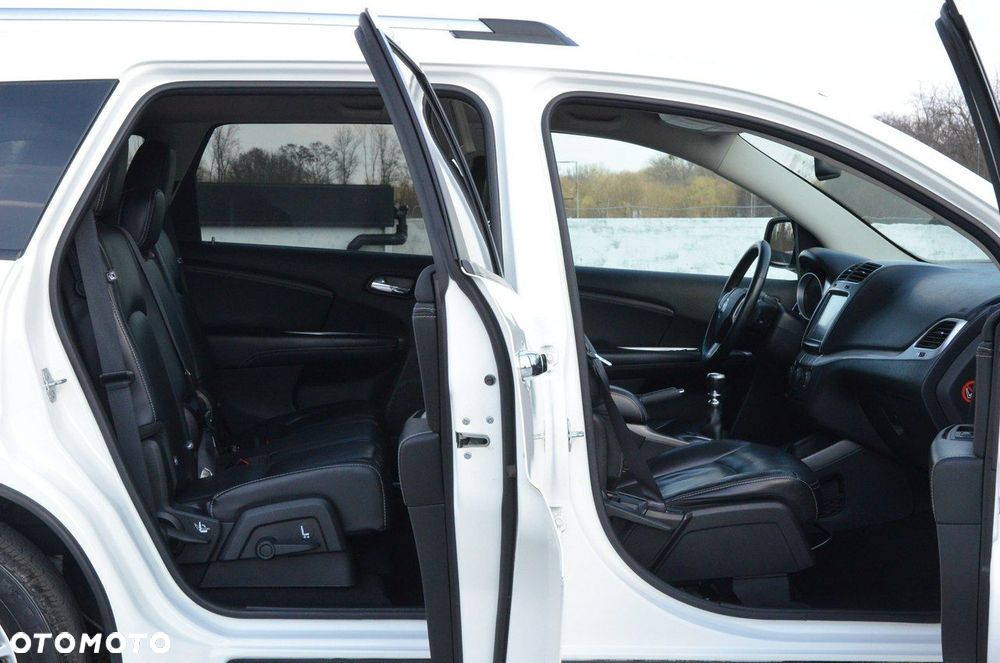 Fiat Freemont 2.0 Multijet 16V DPF Lounge - 36