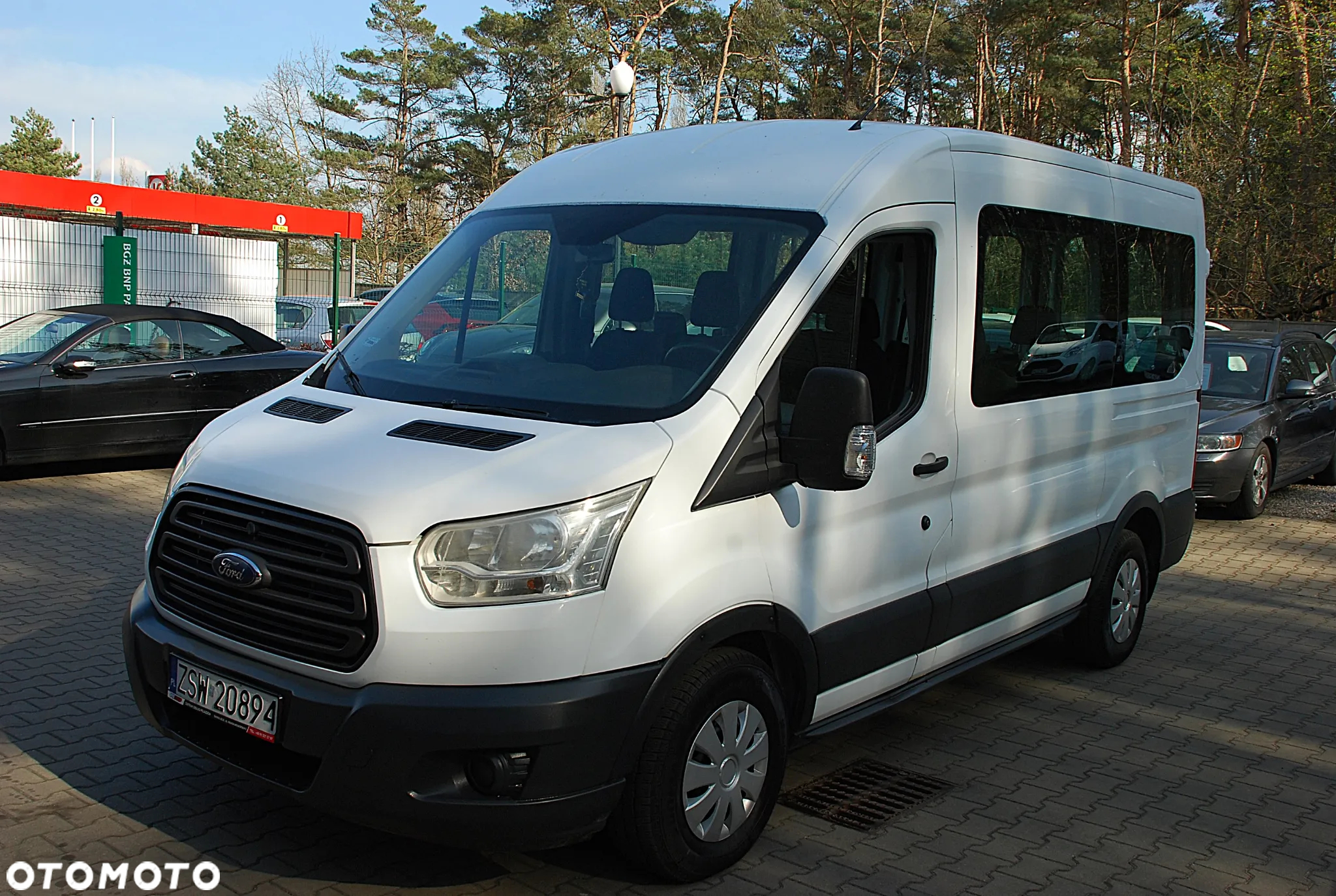 Ford Transit Kombi 310 L3H2 Trend - 9
