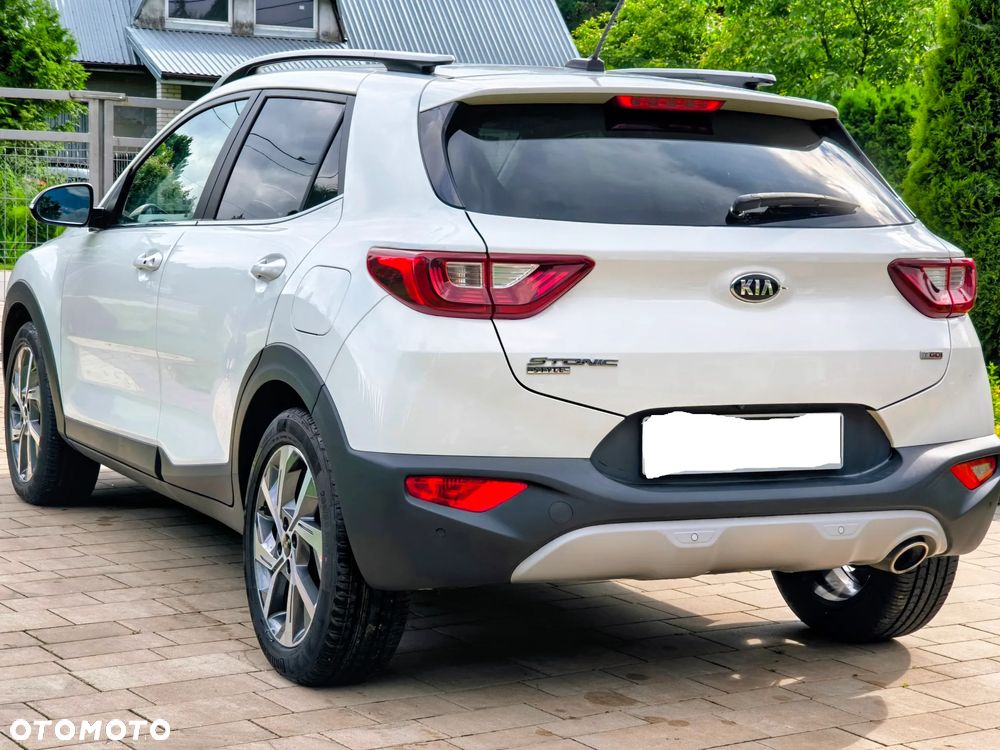 Kia Stonic 1.0 T-GDI 120 Platinum Edition - 27