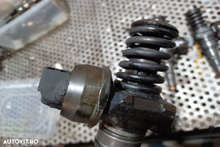 SET INJECTOARE 2.0 BMM Volkswagen VW Golf 5 [2003 - 2009] Hatchback 5 - 4