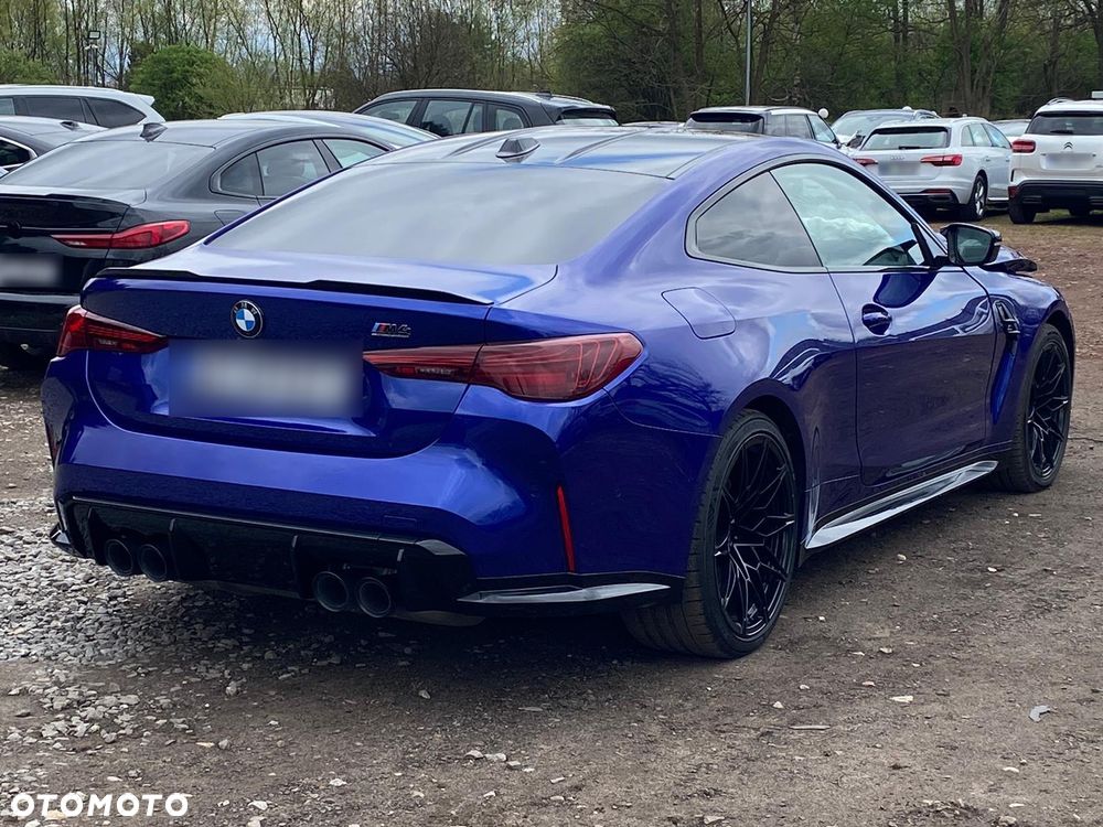 BMW M4 - 1