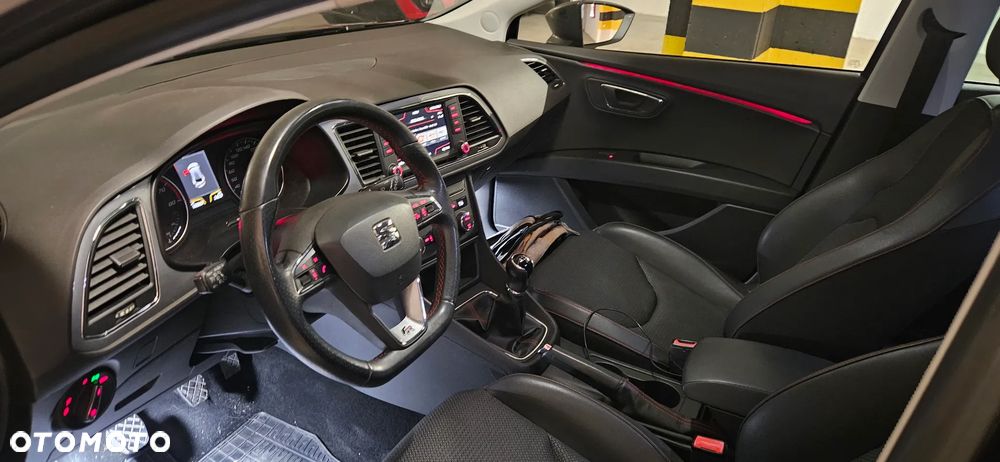 Seat Leon 1.4 TSI ACT Start&Stop FR - 15