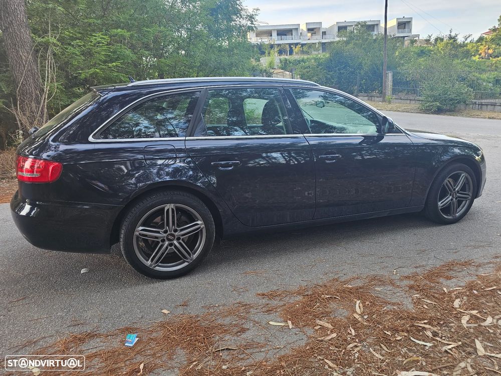 Audi A4 - 10