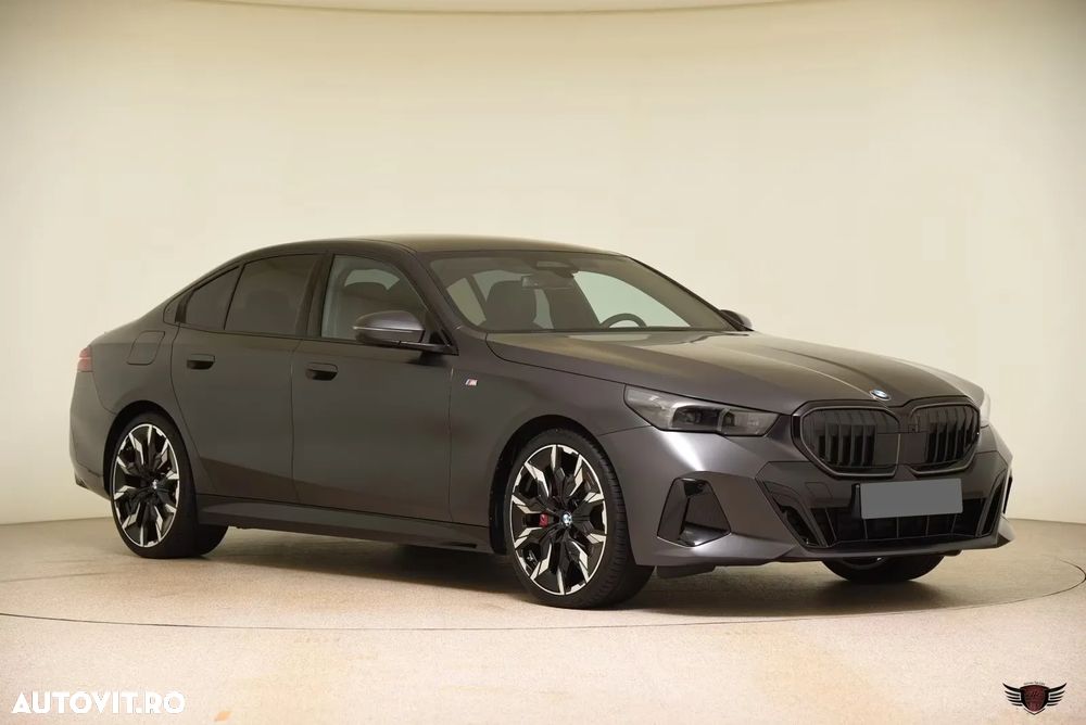 BMW Seria 5 540d xDrive Aut. - 2