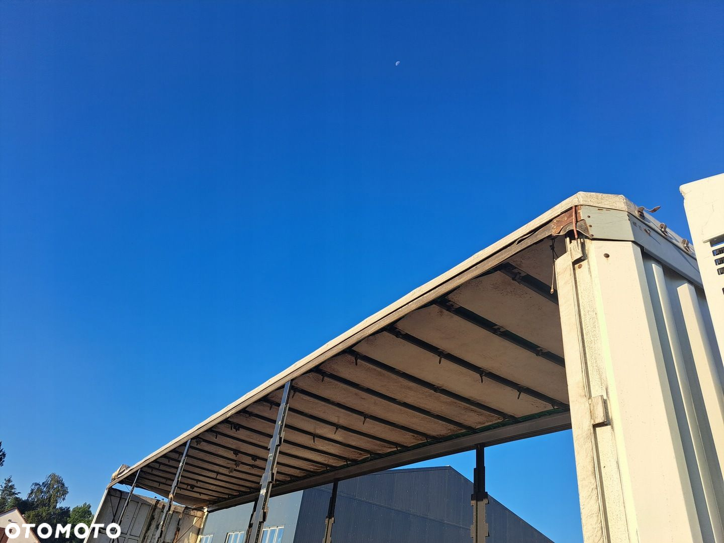 SZYNA ALUMINIOWA PROWADNICA NACZEPY KRONE - 2