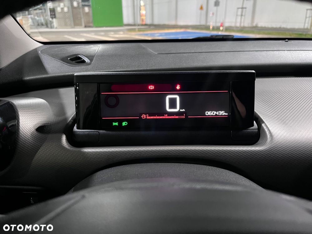 Citroën C4 Cactus 1.2 PureTech Feel - 12