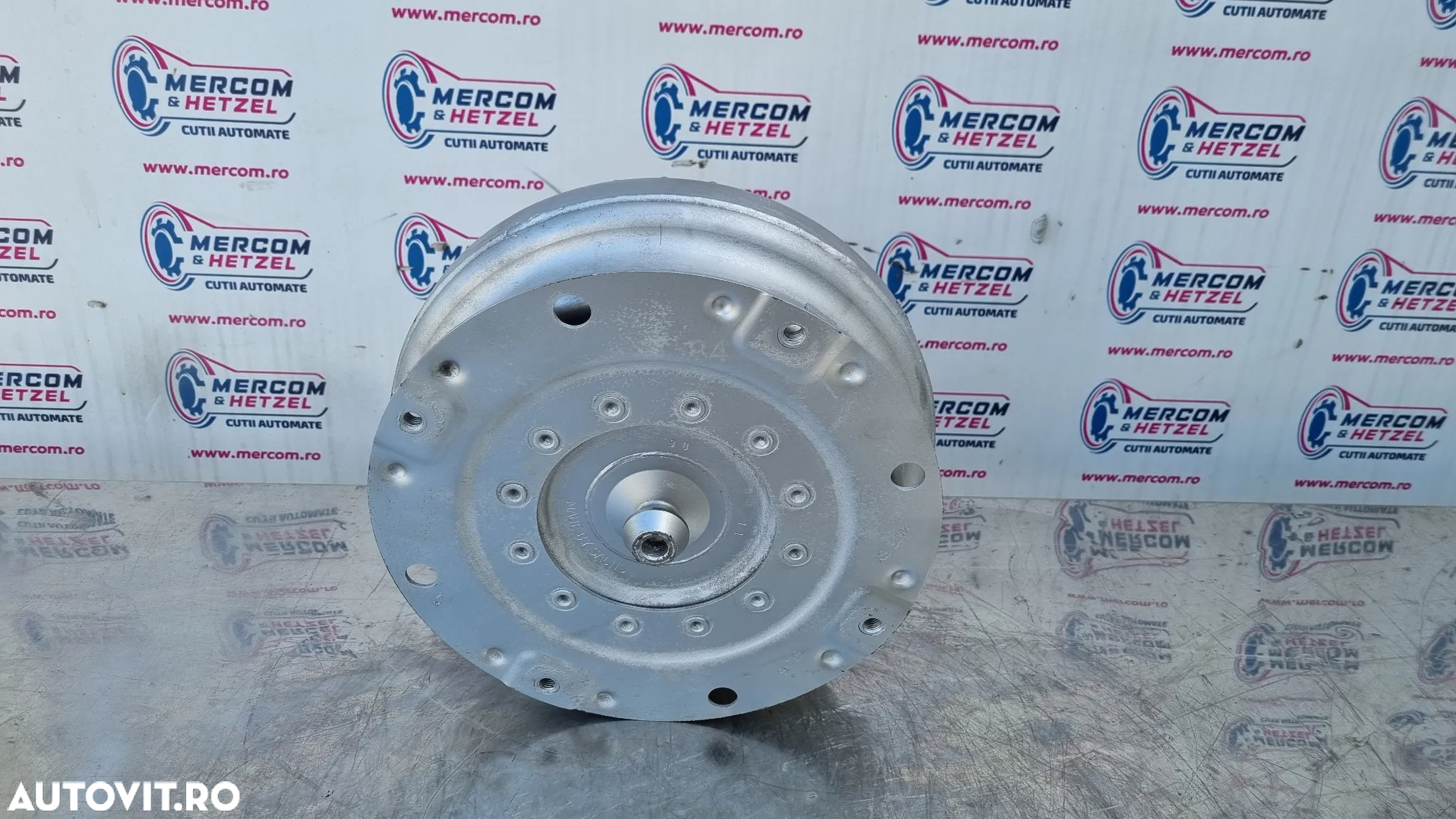 Convertizor F85 H85 000010 Cutie Automata ZF6HP26 ZF6HP26A 6 viteze / BMW 535xDrive E61 / 525xDrive E60 / 2006+ - 6