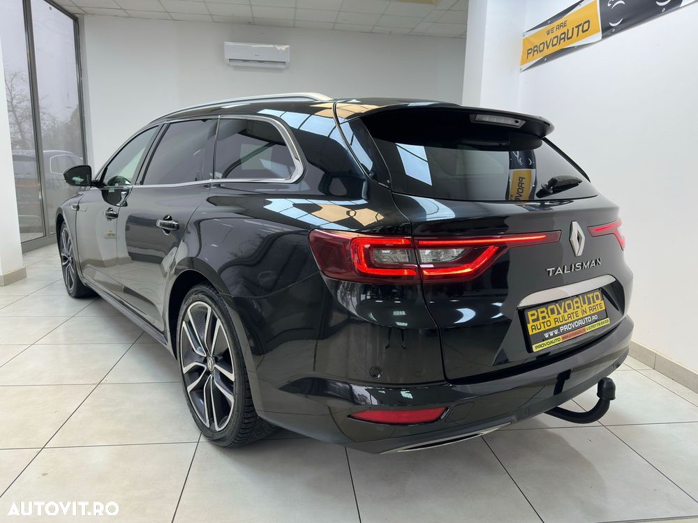 Renault Talisman Grandtour ENERGY dCi 160 EDC INTENS - 3
