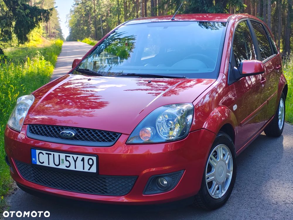 Ford Fiesta - 9